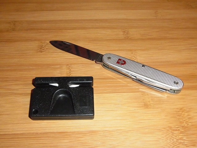GERBER ポケットシャープナー