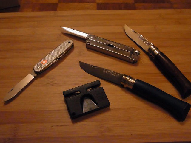 GERBER ポケットシャープナー