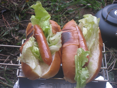 ソロキャン練習会in青根(10/10~10/12)