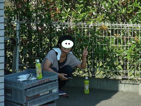 2012年 夏休みキャンプ in TBK