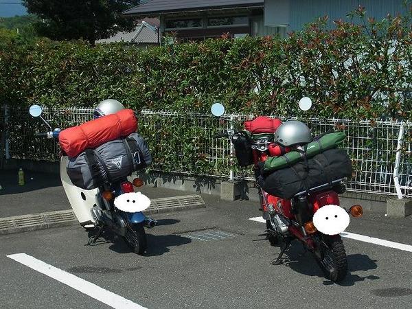 2012年 夏休みキャンプ in TBK
