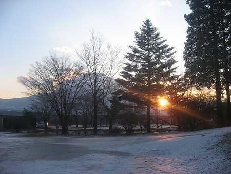 2010年初キャンプ (No.3)
