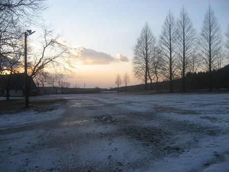 2010年初キャンプ (No.3)