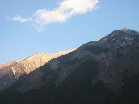 2010年初キャンプ (No.3)