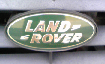 Land Rover Defender 110
