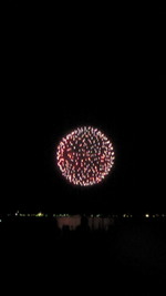 宮島水中花火大会