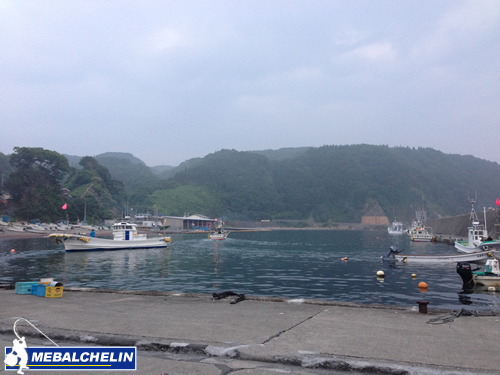 夏休み2013 東北遠征スペシャル「小袖港」パート②