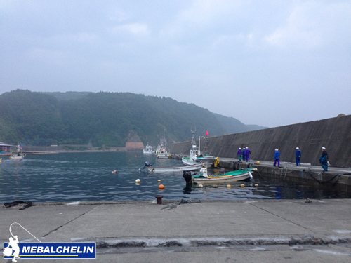 夏休み2013 東北遠征スペシャル「小袖港」パート②