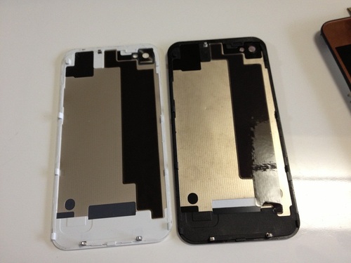 iphone4S ガラス交換