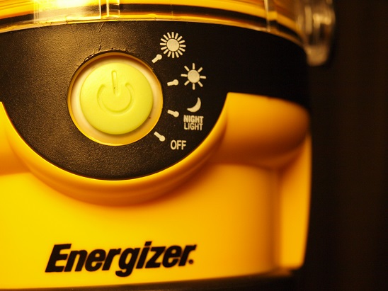 Energizer LED アウトドアランタン