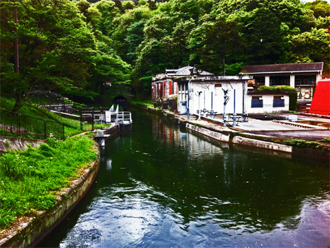 京都一周トレイル(東山〜北山東部)