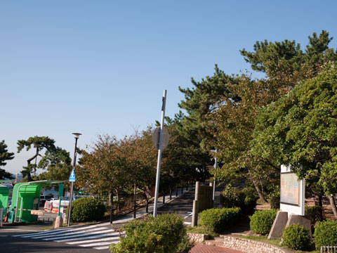 孤高の半縦(全山縦走の1/2)
