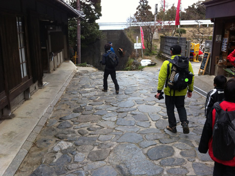 マンプクハイク(2011.12 生駒山)