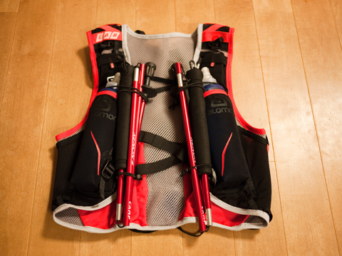 Salomon Advanced Skin Lab Hydro 12 SET ( キリアンザック )