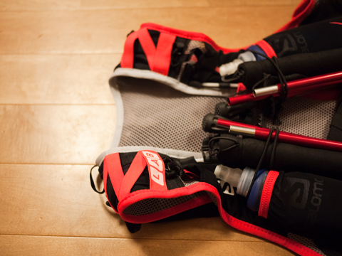 Salomon Advanced Skin Lab Hydro 12 SET ( キリアンザック )