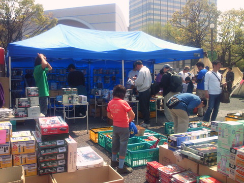 遅ればせながら(^^ゞoutdoor2009