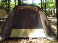 ogawa campal site 2009 野外展示会