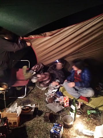 キャンプと物欲 キャンプと物欲