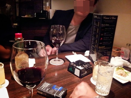 飲んだなぁ。。