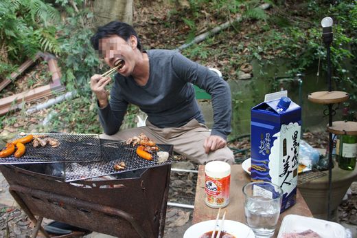 良く遊んだ一日。