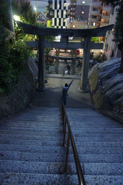 良く遊んだ一日。