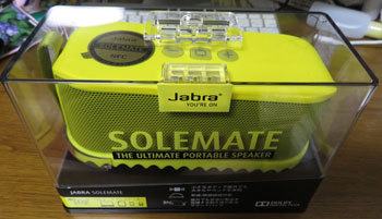 Jabra SOLEMATE NFC イエロー Jabra SOLEMATE NFC イエロー