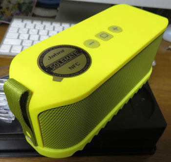 Jabra SOLEMATE NFC イエロー Jabra SOLEMATE NFC イエロー