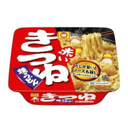 赤いきつね焼うどん 赤いきつね焼うどん