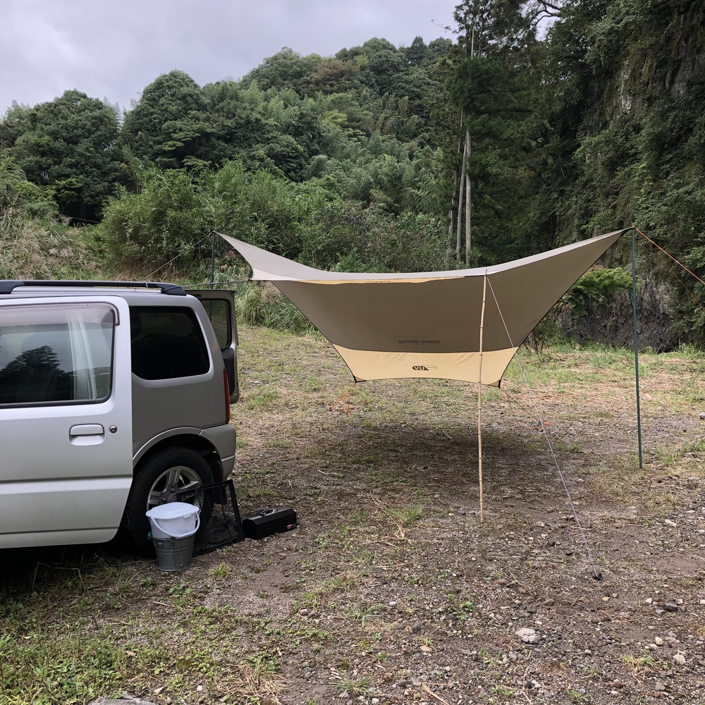ソロデイキャンプ ソロデイキャンプ