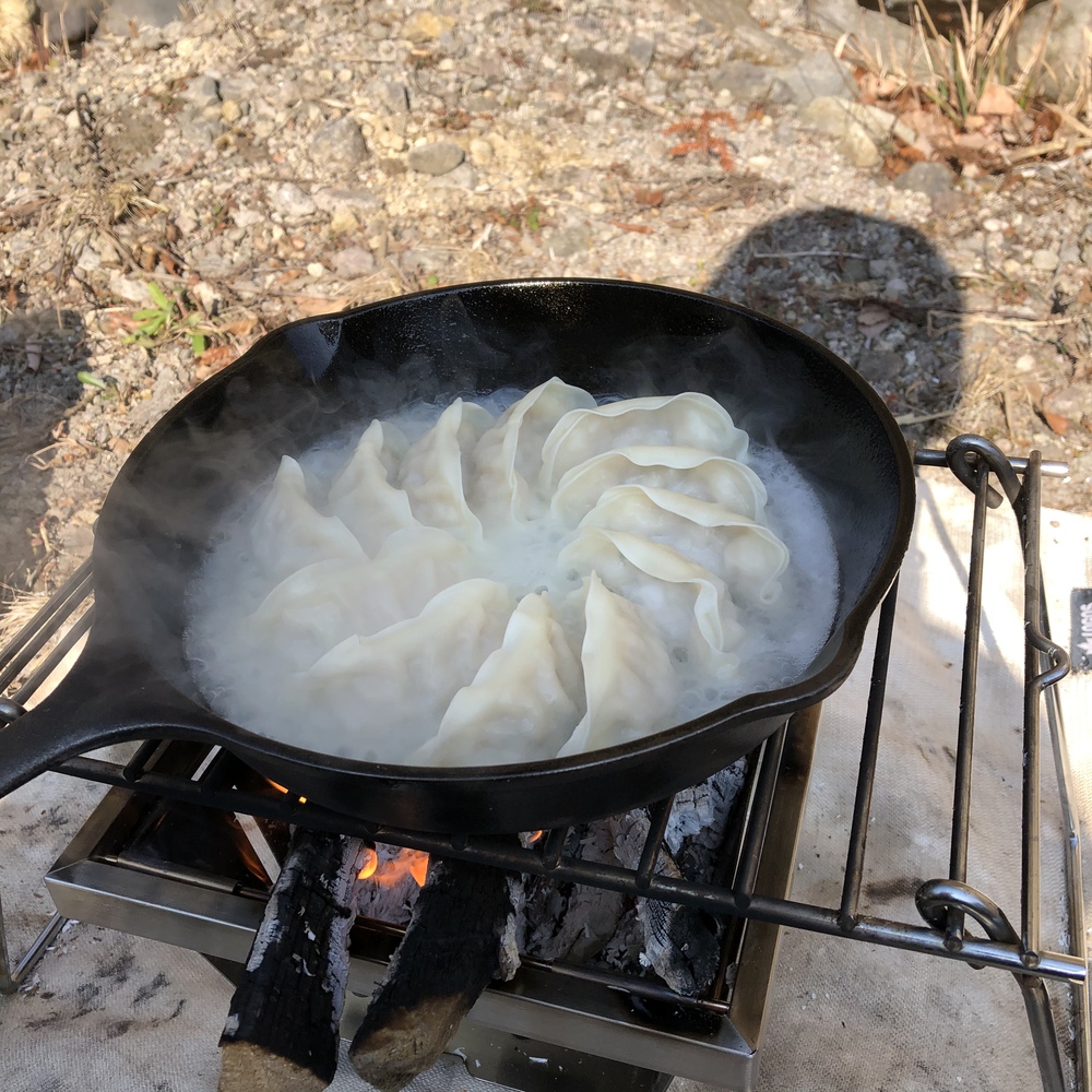 デイキャンプ新年会 デイキャンプ新年会