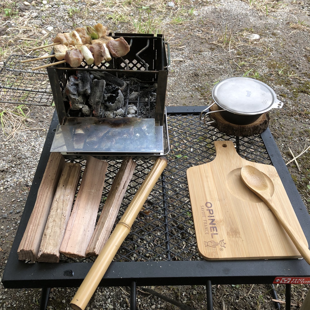 ソロデイキャンプ ソロデイキャンプ