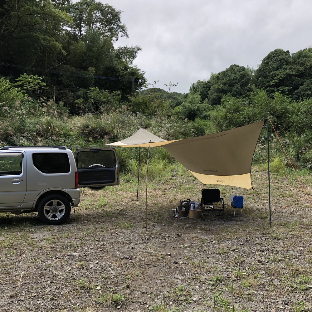ソロデイキャンプ ソロデイキャンプ
