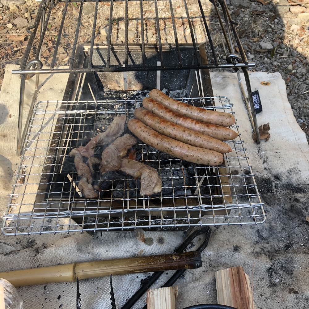 デイキャンプ新年会 デイキャンプ新年会