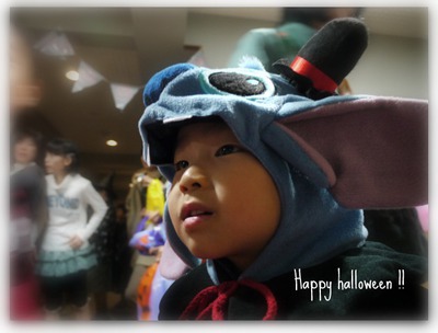 子供の成長とHappy Halloween。 子供の成長とHappy Halloween。