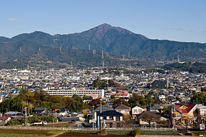 03:久々の登山 大山(1252m) 03:久々の登山 大山(1252m)