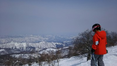 スキー&温泉、満喫してきました。 スキー&温泉、満喫してきました。