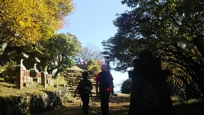 03:久々の登山 大山(1252m) 03:久々の登山 大山(1252m)