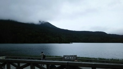 2017年夏休み 北海道旅行　2日目　オンネトーとアイヌコタン　そして素敵な温泉とキャンプ場