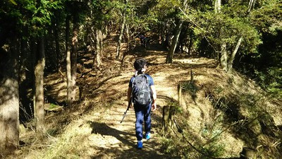 03:久々の登山 大山(1252m) 03:久々の登山 大山(1252m)