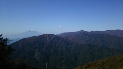 03:久々の登山 大山(1252m) 03:久々の登山 大山(1252m)