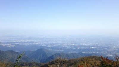 03:久々の登山 大山(1252m) 03:久々の登山 大山(1252m)