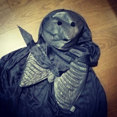 子供の成長とHappy Halloween。 子供の成長とHappy Halloween。