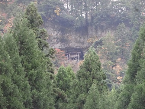 安蔵森林公園 投入れ堂 安蔵森林公園 投入れ堂