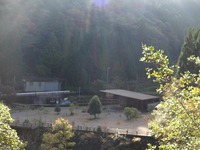 猿谷ダム　奈良公園