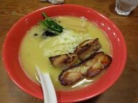 ラーメン工房りょう花 大三島マテ貝 ラーメン工房りょう花 大三島マテ貝