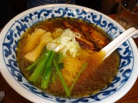 ラーメン工房りょう花 大三島マテ貝 ラーメン工房りょう花 大三島マテ貝
