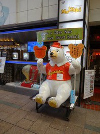 しろくま 尾鈴キャンプ場 しろくま 尾鈴キャンプ場