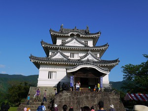 宇和島城 ほづみ亭 宇和島城 ほづみ亭