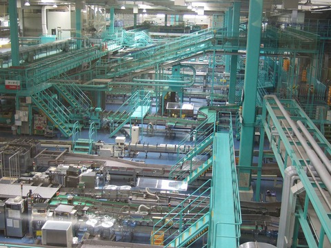 キリンビール工場 見学 キリンビール工場 見学