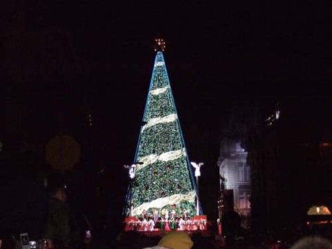 ホワイト・クリスマス・キャロル ホワイト・クリスマス・キャロル